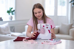 Sew Amazing symaskin barn, från 6 år