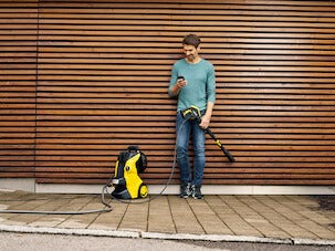 Painepesuri Kärcher K5 Premium Smart Control Flex