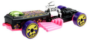 Hot Wheels Leluauto, lajittelematon, 3+