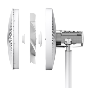 Xiaomi Mi Smart Standing Fan 2 golvfläkt / bordsfläkt