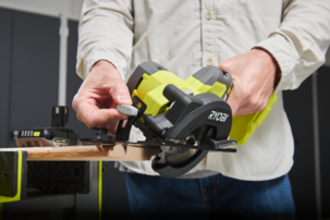 Ryobi R18CS115-0 batteridrevet sirkelsag One+ 18 V