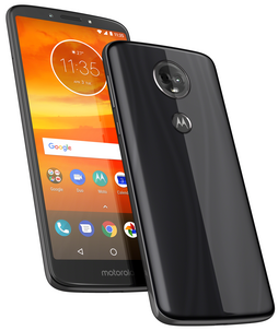 Mobiltelefon Moto E5 Plus Dual SIM