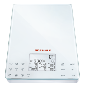 Dietvåg Soehnle Food Control Easy