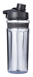 Flaska 600 ml med lock SPB1, Wilfa Activlife B2G-800