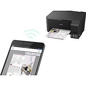 Epson EcoTank ET-2715 skriver