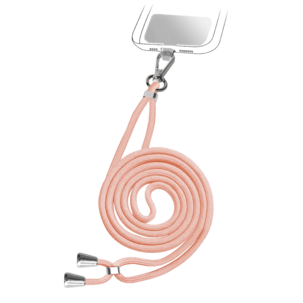 SBS mobilhalsband, justerbar tygrem