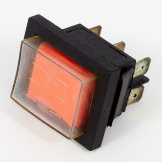 Virtakytkin Cotech
