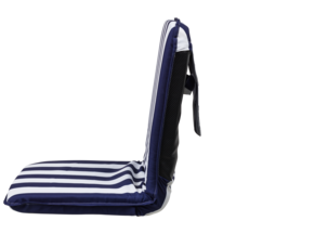 Sittdyna med ställbar rygg Asaklitt