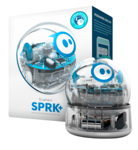 Kauko-ohjattava robotti Sphero SPRK+