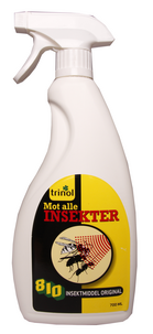 Trinol 810 Original Insektmiddel, 700 ml