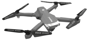Drone, jossa Full HD -kamera ja GPS, Syma X30