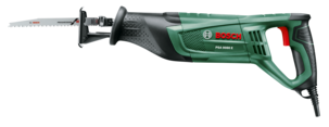Bosch PSA 9000E bajonettsag med sagblad, 900 W
