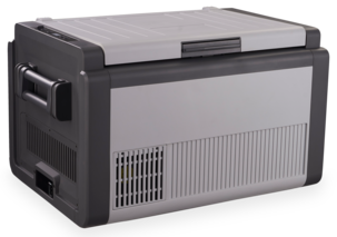 Kylbox kompressor, 12/24 och 230 V