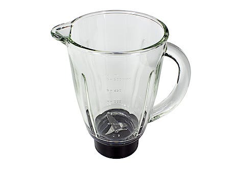 Glaskanna med kniv Electrolux ESB2300