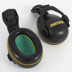 DEKSEL/HØRSELSVERN 2-PACK Partner