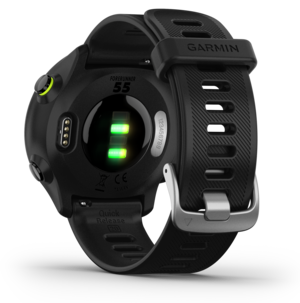 Garmin Forerunner 55 løpeklokke, smartklokke med GPS