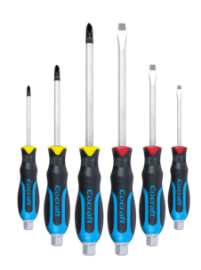 Skruvmejselsats Cocraft