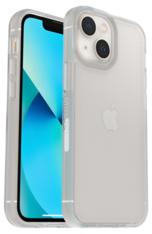 Mobildeksel iPhone 13 mini, Otterbox React Clear