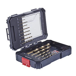 Metallborrar Cocraft PRO Edition