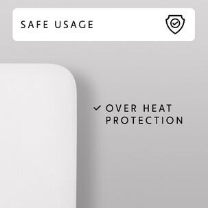 Lämpöpatteri jossa WiFi Mill NE1200WIFI, 1200 W, 230 V