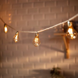 Northlight lysslynge Deco LED