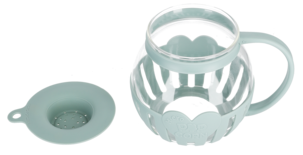 Popcornkanne for mikrobølgeovn, 2,2 l