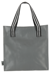 Lunsjveske med borrelås