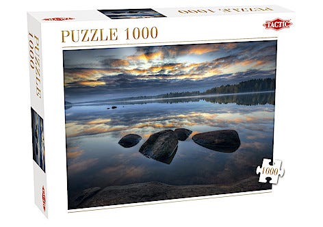 Palapeli, 1000 palaa