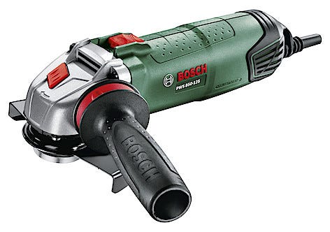 Bosch PWS 850-125 vinkelsliper, 850 W