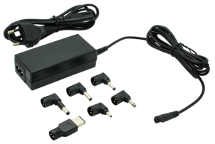 Exibel, 19 V DC-lader for laptop