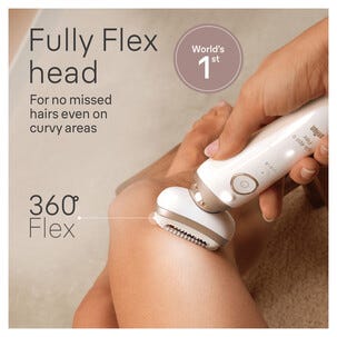 Braun Silk-épil 9 Flex Epilaattori 9-041 3D Wet & Dry