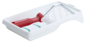 Anza Titex rollerset vägg & golv 10 cm