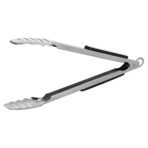 Grillverktyg set 2 delar, rostfritt stål