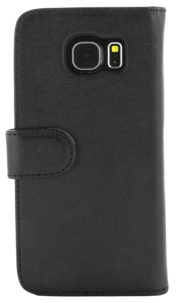 Lompakkokotelo Samsung Galaxy S6:lle, Holdit