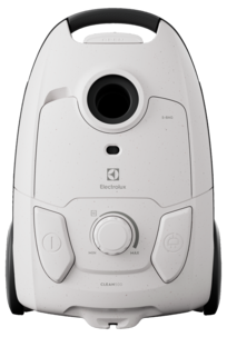 Electrolux Clean 500 dammsugare, vit, EB51C1SW 