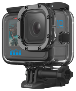 GoPro Protective Housing till Hero 13 /Hero 12 /Hero 11 / Hero 10 / Hero 9, undervattenhus