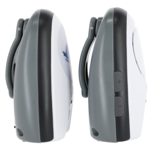 Trådlös babyvakt med ljud och lång räckvidd, 300 m