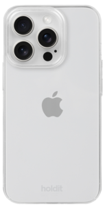 Holdit Soft Case mobilskal för iPhone 13 Pro