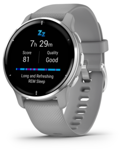 Garmin Venu 2 Plus smartwatch aktivitetsklocka, 43 mm