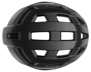 Lazer Tempo KinetiCore Pyöräilykypärä naisille ja miehille, musta