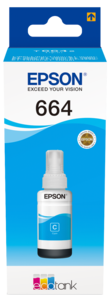 Epson 664 EcoTank bläckpatron