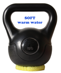 Scrub Daddy rengjøringssvamp