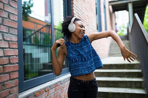 JBL Tune 770 NC BT, hopfällbara trådlösa over ear hörlurar