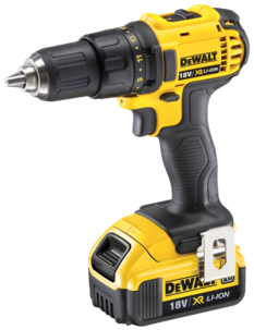 Skruvdragare Dewalt DCD780M2
