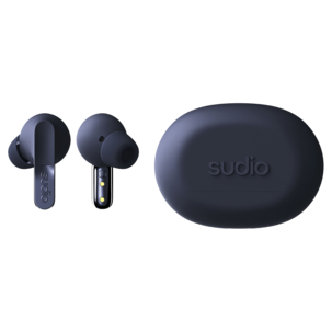 Sudio N3 Pro brusreducerande hörlurar in ear