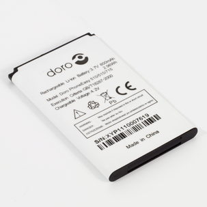 Batteri Doro 510/515/715