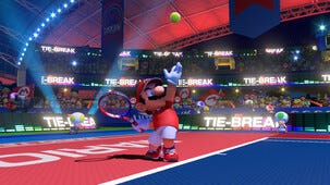 Mario Tennis Aces, Nintendo Switch -peli