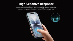 Skjermbeskytter i herdet glass iPhone 17 Pro