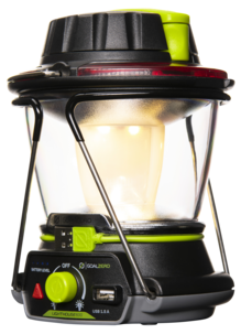 Goal Zero Lighthouse 600 Retkivalaisin ja USB-hub
