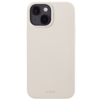 Mobilskal silikon för iPhone 14 / iPhone 13, Holdit